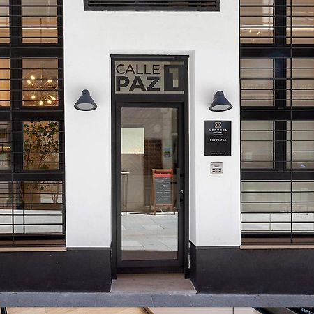 Genteel Home La Paz Granada Ngoại thất bức ảnh