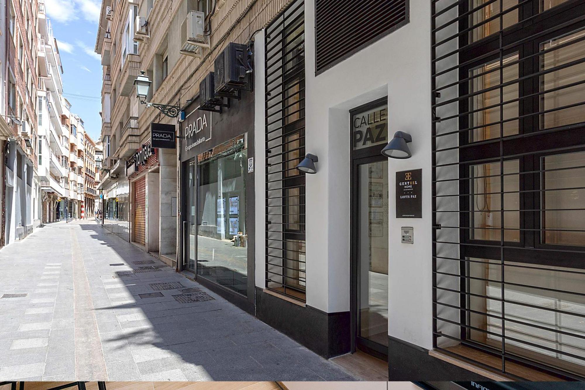 Genteel Home La Paz Granada Ngoại thất bức ảnh